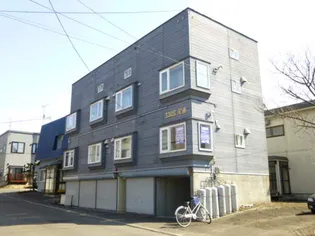 AMS栄通【2階】の外観