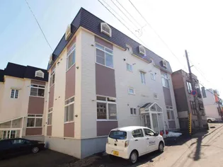 マクセル11 100【205号室】の外観