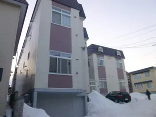 マクセル12 100【206号室】の外観