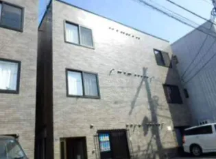 アズーリ中の島参番館【303号室】の外観