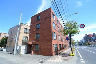 第7森宅建平岸ビル【206号室】の外観