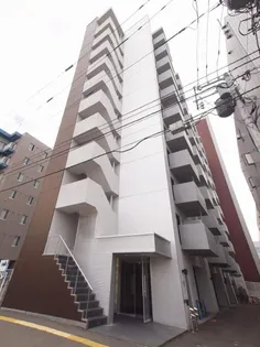 プライマル札幌北18条【2階】の外観