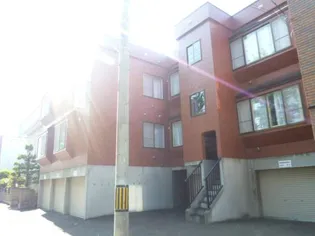 第22森宅建マンション【101号室】の外観