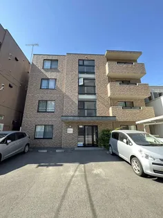 アヴェニュー北大【4階】の外観