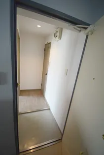 ノースタウン月寒【405号室】の玄関