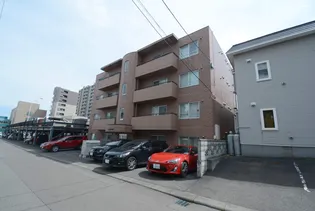 ノースタウン月寒【405号室】の外観