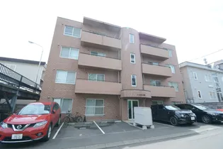 ノースタウン月寒【405号室】の外観