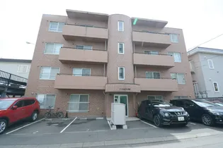 ノースタウン月寒【405号室】の外観