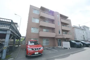 ノースタウン月寒【405号室】の外観