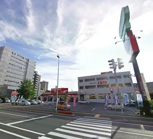 ノースタウン月寒【405号室】の周辺