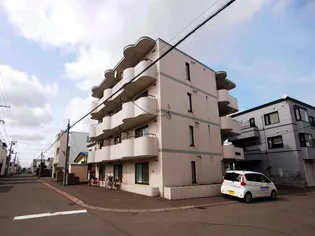 エクシード南郷【405号室】の外観