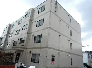 ウィスタリア北郷【4階】の外観