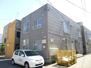 エントピア14【203号室】の外観