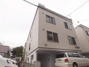 VILLA・POPOLOⅢ【101号室】の外観