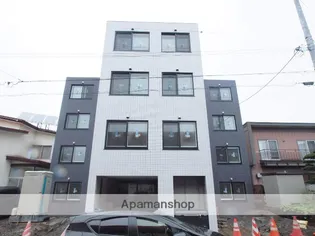 クチュールSA19【4階】の外観