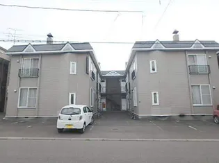 グラン・カサ【203号室】の外観