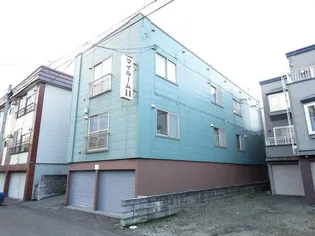 マイルーム11【101号室】の外観