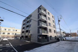 Licheres美園【1階】の外観