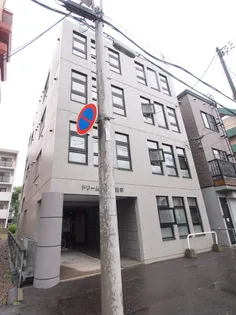 ドリームハウス豊平【302号室】の外観