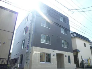 トルペ平岸【201号室】の外観