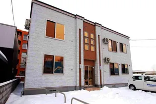 ルミエール菊水元町3・5【1階】の外観