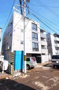 ブランシャールGRIT【3階】の外観