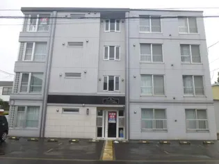 アリエス南郷【2階】の外観