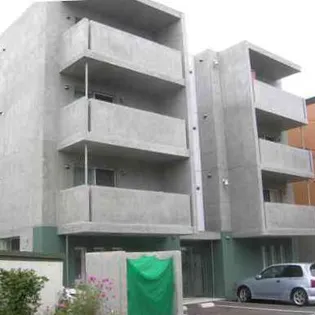 プレスタール【3階】の外観