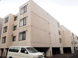 フラット豊平の画像