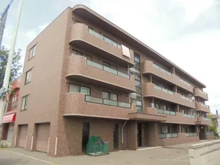 PRESEA北郷【3階】の外観