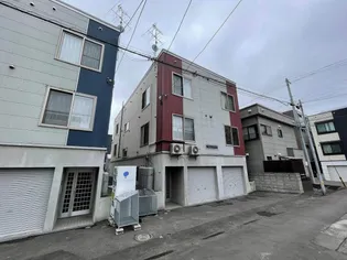 メイプルメゾン【2階】の外観