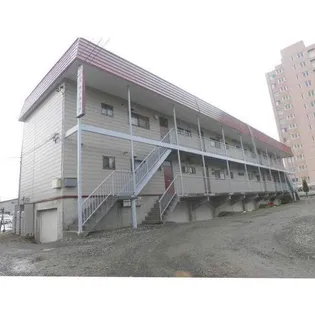 コーポライラック【201号室】の外観