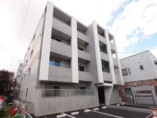 ステラ月寒【2階】の外観