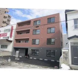 エクセル美園【3階】の外観