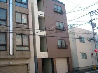 川邊マンションの画像