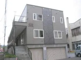 コーポ6・5【0102号室】の外観