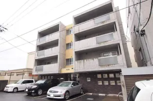 プリート【4階】の外観