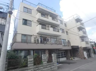 コーポラス河合の画像