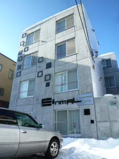 EINMAL6(アインマール6)【3階】の外観