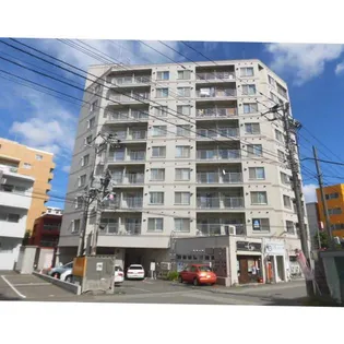 コーポエクセルショールの画像