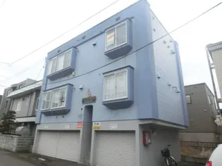 クルーズハウス澄川【0007号室】の外観