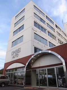 HILLS GARDEN 本通の画像