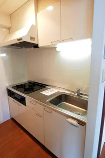 SーFORT豊平三条【00802号室】のキッチン