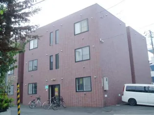 カシーナ平岸高台参番館の画像