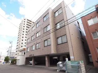 マイクレスト南郷の画像