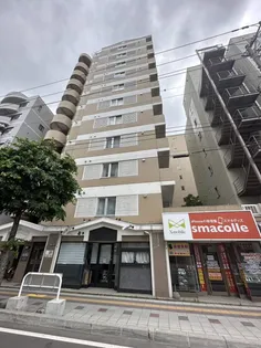 メゾンクレスト北大前Ⅱ【9階】の外観