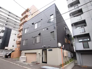 山本南郷ビル【0011号室】の外観