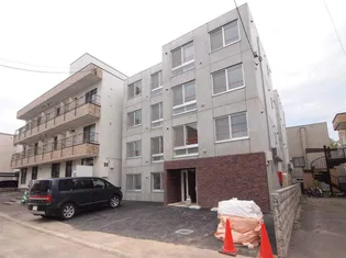 CLARIS【202号室】の外観