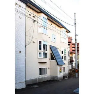 ルミエールアライⅡ【203号室】の外観