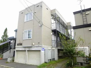 クルーズハウス本通17【101号室】の外観